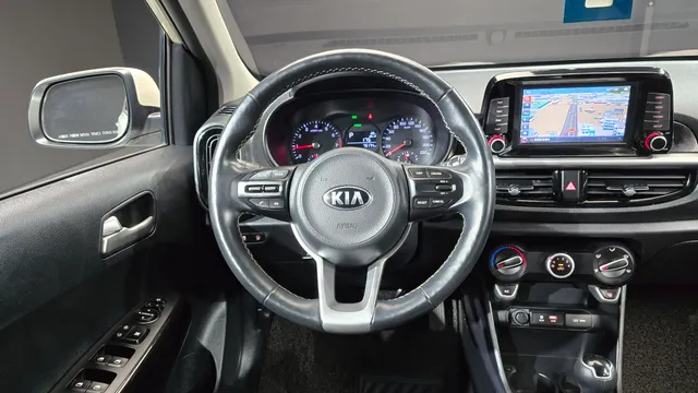 Kia Picanto (Morning)