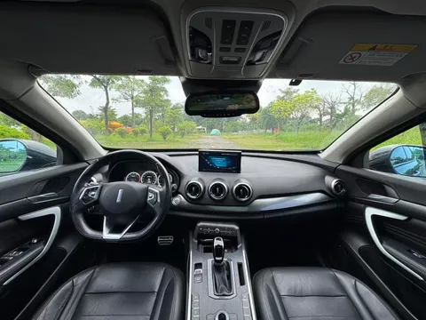 Wey VV7
