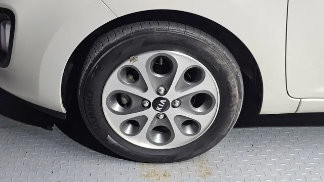 Kia Picanto (Morning)