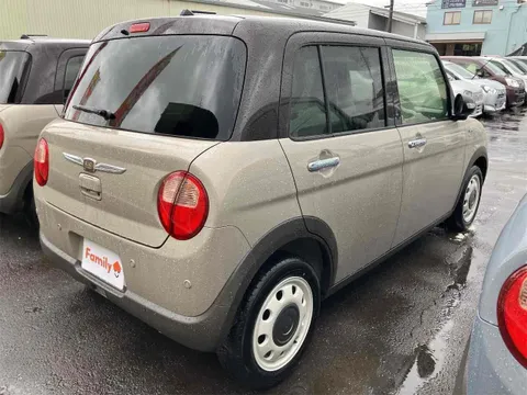 Suzuki Alto Lapin LC