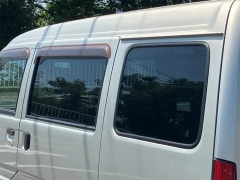 Subaru Sambar Van