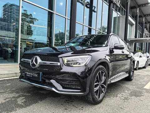 Mercedes-Benz Mercedes-Benz GLC