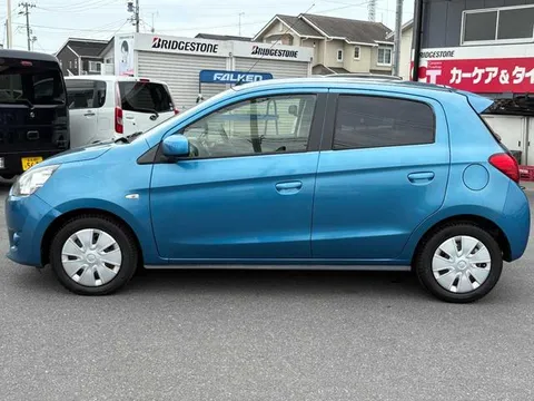Mitsubishi Mirage