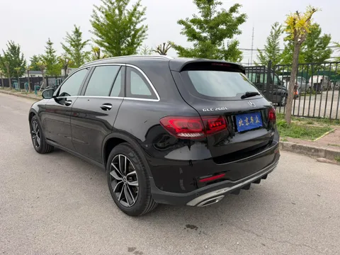 Mercedes-Benz Mercedes-Benz GLC