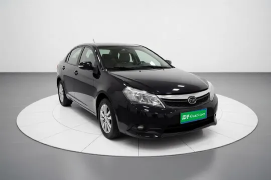 BYD F3