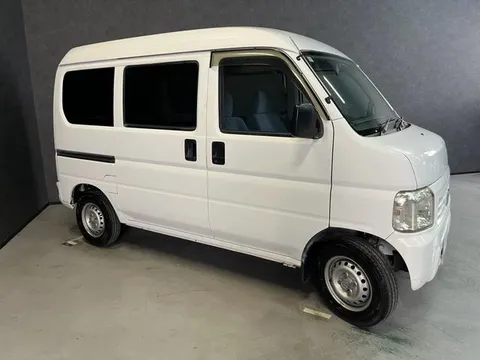 Honda Acty Van