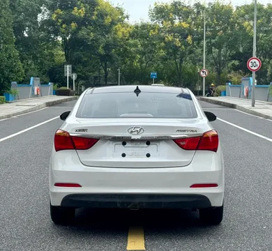 Hyundai Mistra