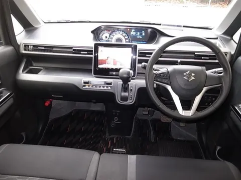 Suzuki Wagon R Stingray
