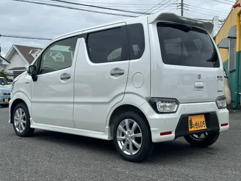 Suzuki Wagon R Custom Z