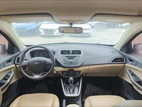 Ford Escort