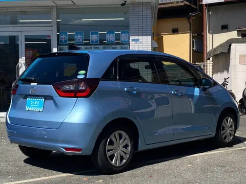 Honda Jazz (Fit)