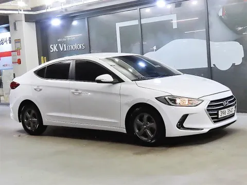 Hyundai Elantra (Avante)