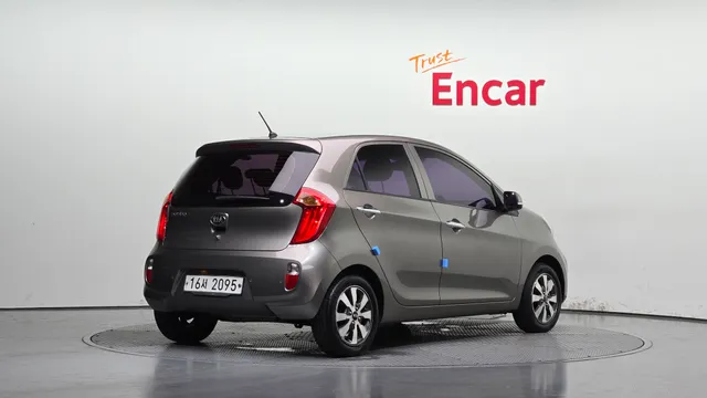 Kia Picanto (Morning)