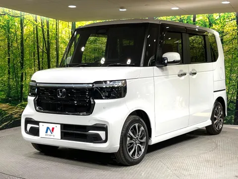 Honda N-BOX Custom