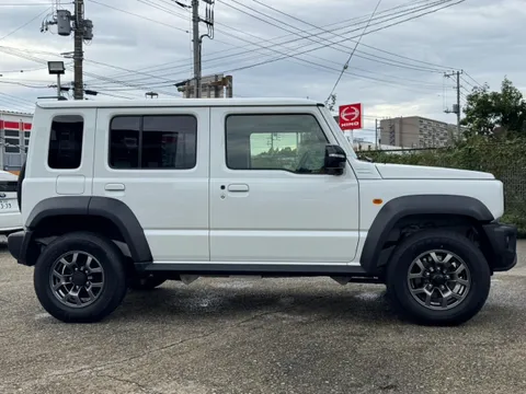 Suzuki Jimny Nomade