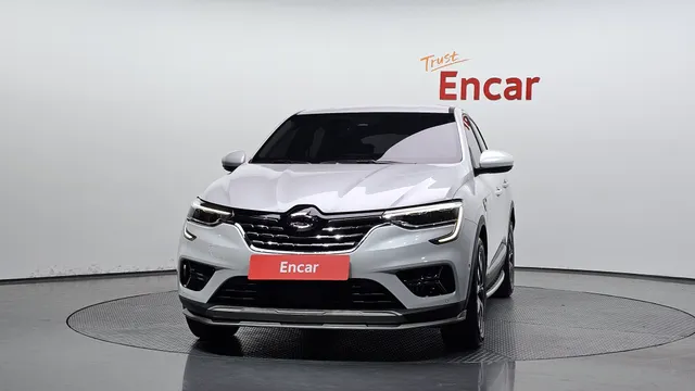 Renault Arkana (XM3)