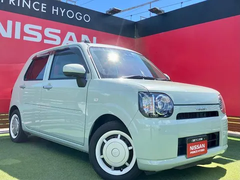 Daihatsu Mira Tocot