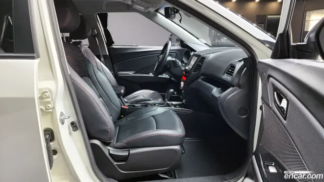 SsangYong Tivoli XLV (Tivoli Air)