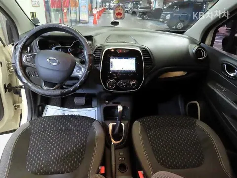 Renault QM3