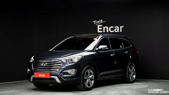 Hyundai Maxcruz