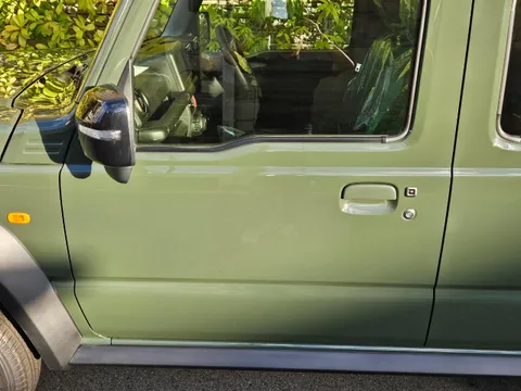 Suzuki Jimny Nomade