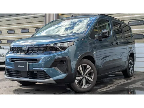 Peugeot Rifter