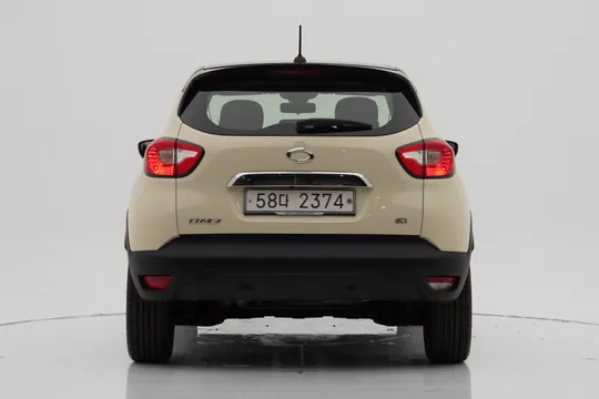 Renault QM3