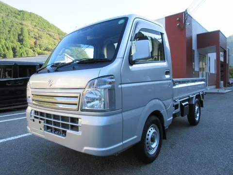 Suzuki Carry Track