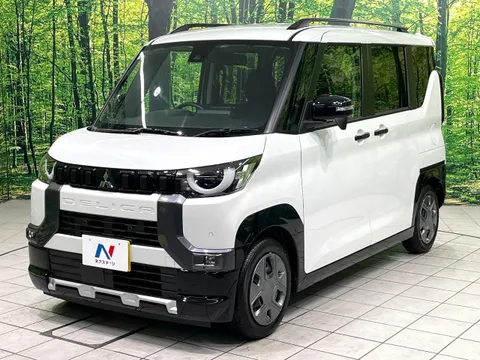 Mitsubishi Delica Mini