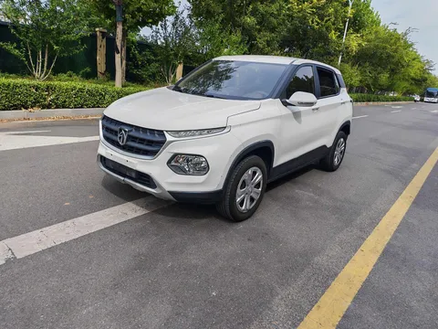 Baojun 510