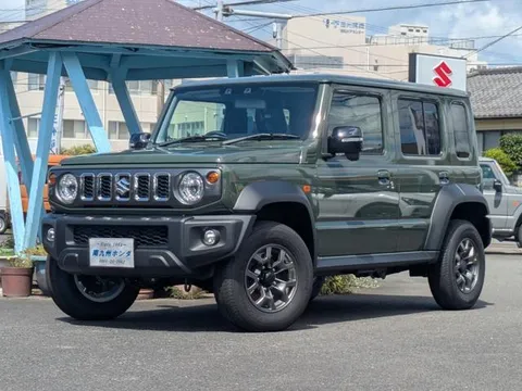 Suzuki Jimny Nomade
