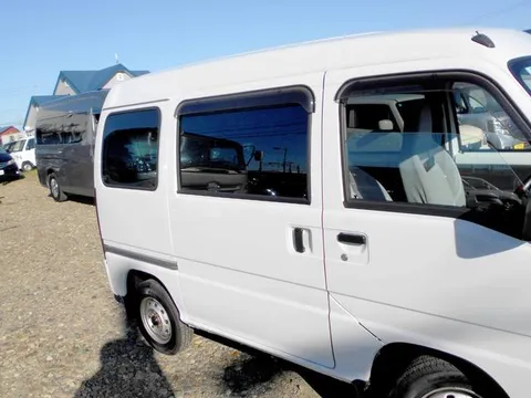 Subaru Sambar Van