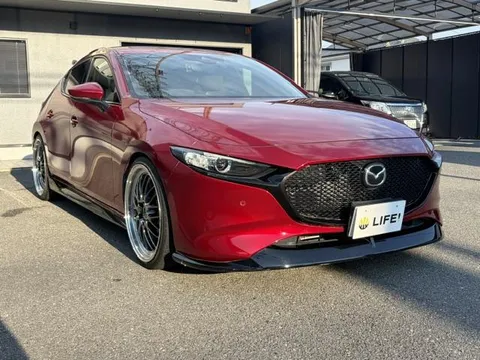 Mazda MAZDA3 Fastback