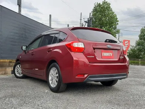 Subaru Impreza Sports