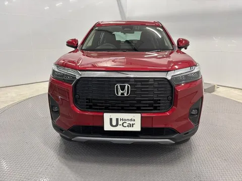 Honda WR-V