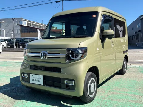 Honda N-VAN Plus Style