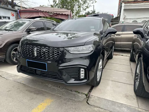 Wey VV5