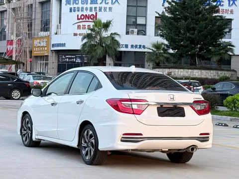 Honda Crider