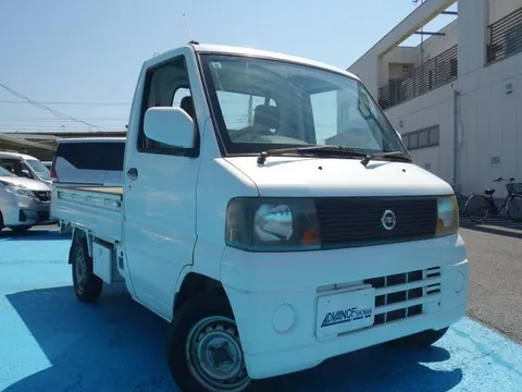 Nissan Clipper Truck