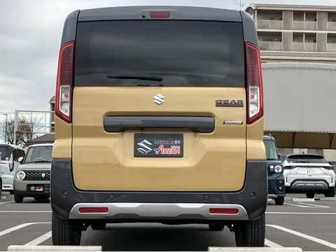 Suzuki Spacia Gear