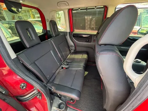 Honda N-BOX Plus Custom