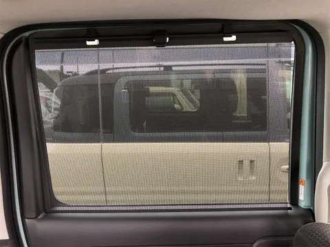 Suzuki Spacia Gear
