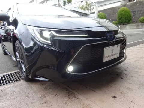 Toyota Corolla Touring