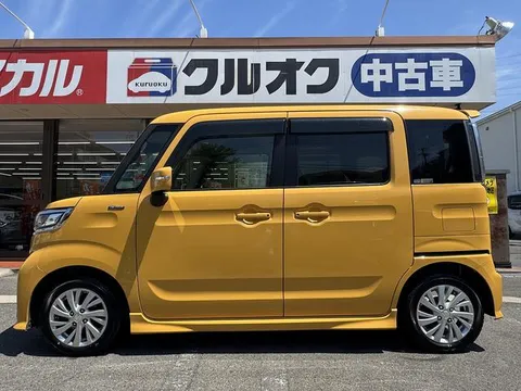 Suzuki Spacia Custom