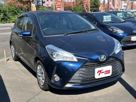Toyota Yaris (Vitz)
