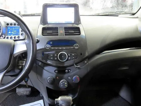 Chevrolet Matiz