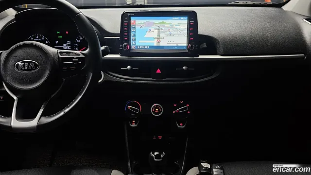 Kia Picanto (Morning)