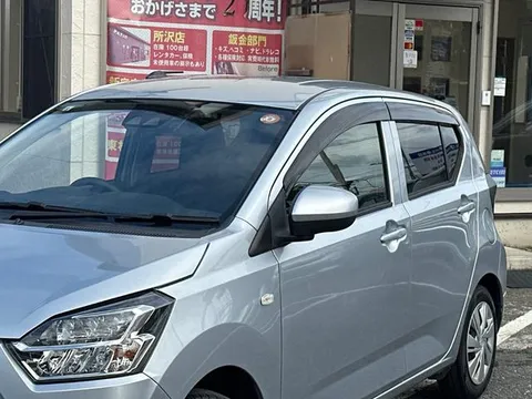 Toyota Pixis Epoch