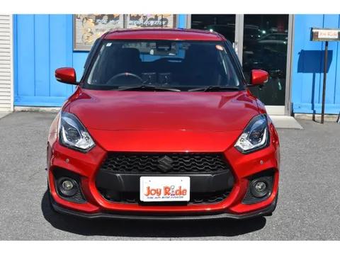 Suzuki Swift Sport