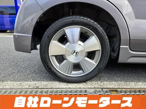 Honda Zest